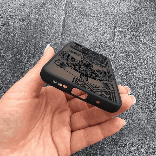 Чехол для Xiaomi Redmi Note 11 Pro Plus 5G с защитой камеры оператор дронов