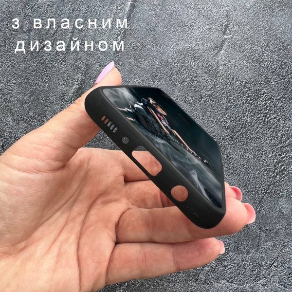 Чехол для Samsung Galaxy M30s/M21 с защитой камеры со своим принтом