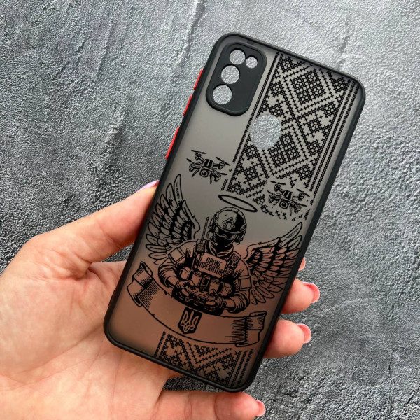 Чехол для Samsung Galaxy M30s / M21 с защитой камеры оператор дронов