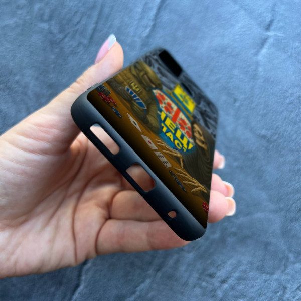 Чехол для Motorola G60 военный игра со смертью