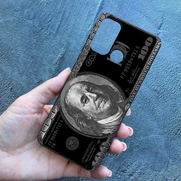 Чехол для Motorola G60 доллар