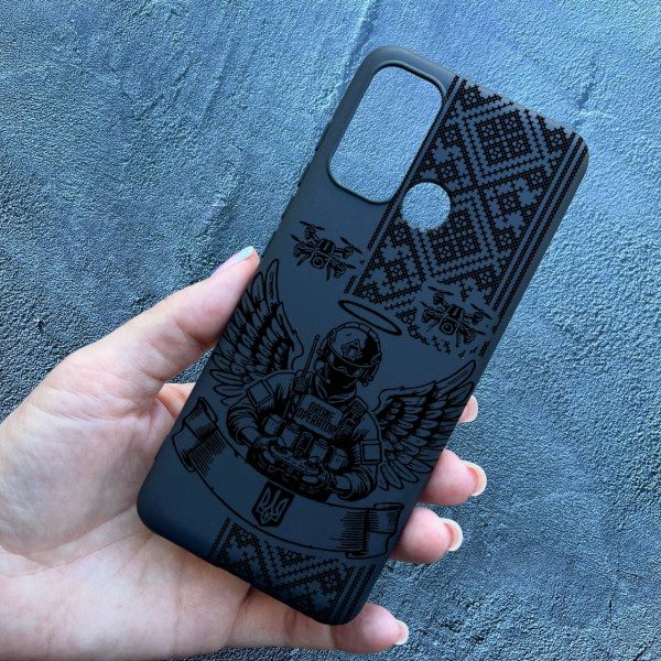 Чехол для Motorola G60 оператор дронов