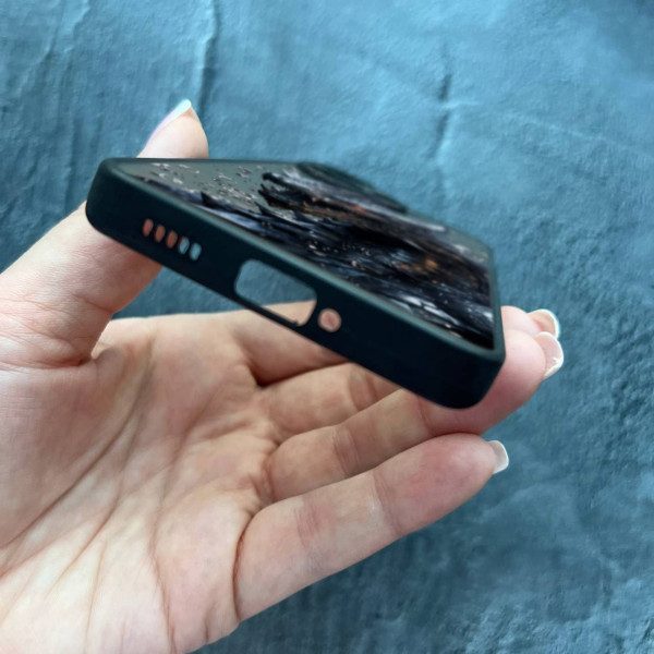 Чехол для Xiaomi Redmi Note 13 Pro Plus с защитой камеры дракон