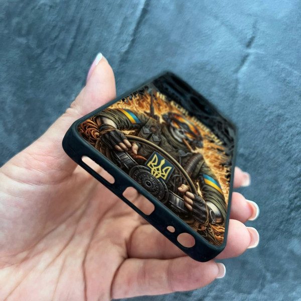 Чехол для Tecno Spark 20C/Tecno Spark GO 2024 с защитой камеры Военный Не ССЫ! Вывезу!