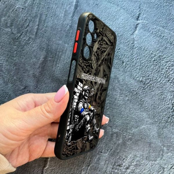 Чехол для Samsung Galaxy A14 с защитой камеры Военный Неограниченно Пригодный