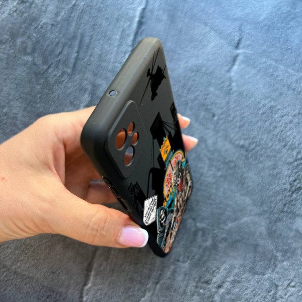 Чехол для Motorola G32 боевой азарт