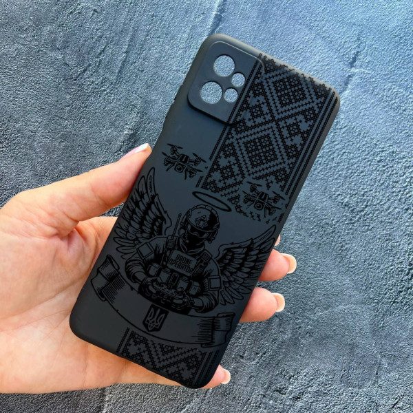 Чехол для Motorola G32 оператор дронов