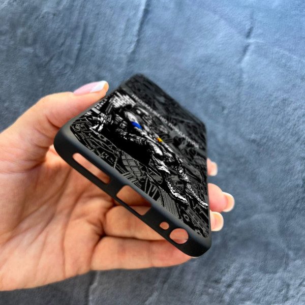 Чехол для Motorola G32 с защитой камеры Военный Неограниченно Подходящий