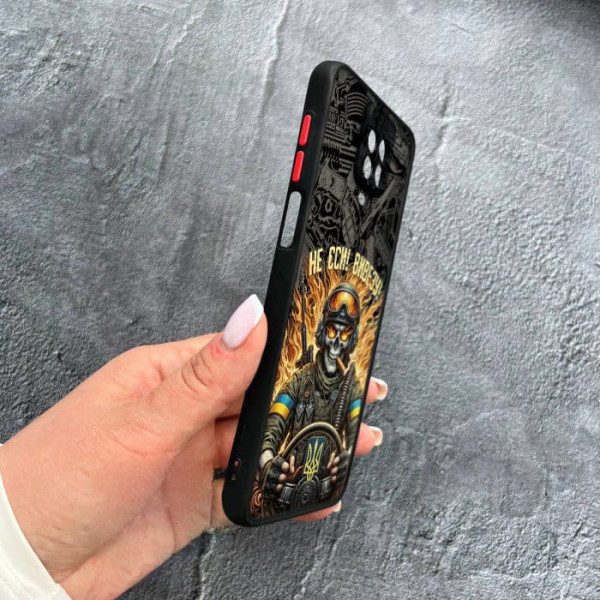 Чехол для Xiaomi Redmi Note 9s / Note 9 Pro / Note 9 Pro Max с защитой камеры Военный Не ССЫ! Вывезу!