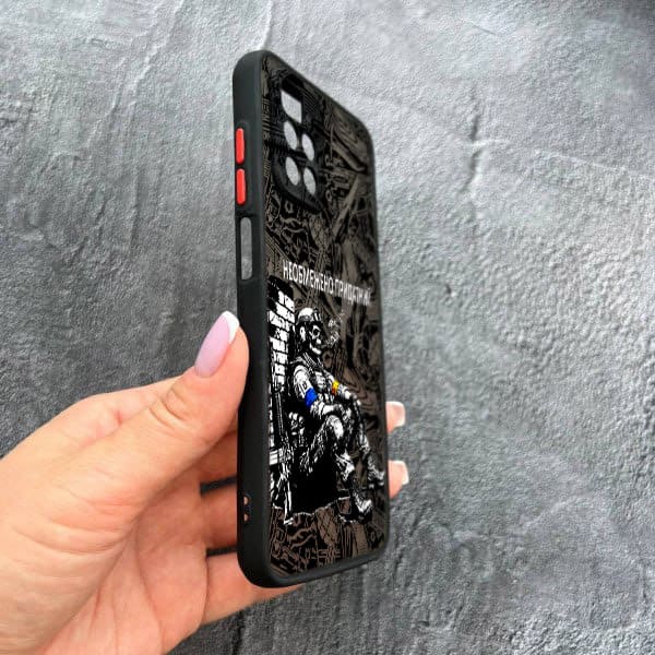 Чохол для Xiaomi Redmi Note 11 Pro Plus 5G з захистом камери Військовий Необмежено Придатний