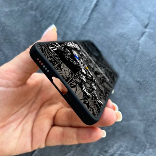 Чехол для Xiaomi Redmi Note 11 Pro / Redmi Note 12 Pro 4G с защитой камеры Военный Неограниченно Пригодный