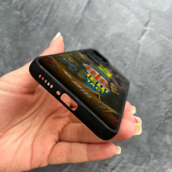 Чехол для Xiaomi Xiaomi 12T / Xiaomi 12T Pro с защитой камеры военный игра со смертью