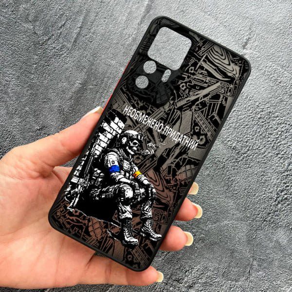 Чехол для Xiaomi 12T / Xiaomi 12T Pro с защитой камеры Военный Неограниченно Пригодный