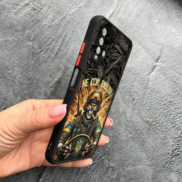 Чехол для Xiaomi Redmi 9T с защитой камеры Военный Не ССЫ! Вывезу!