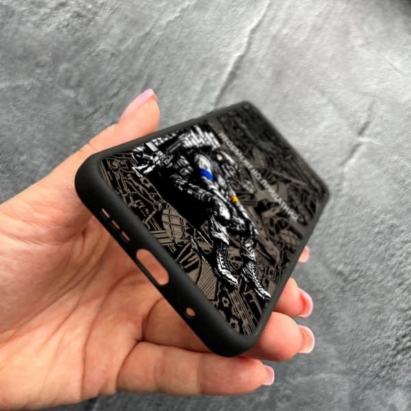 Чехол для Xiaomi Redmi 9T с защитой камеры Военный Неограниченно Пригодный