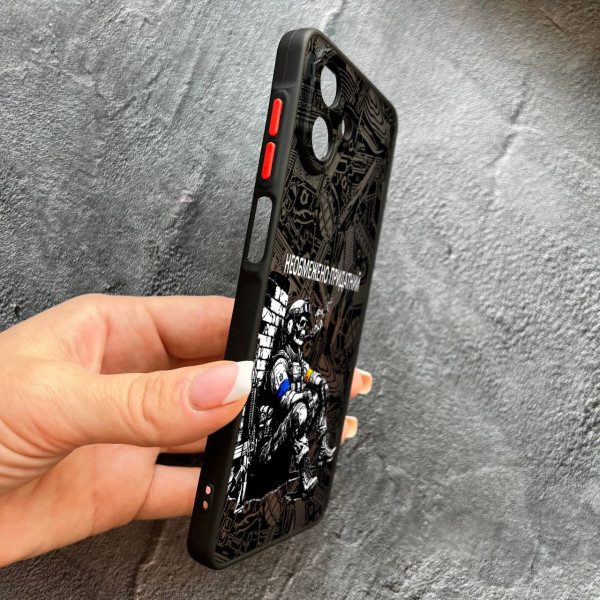 Чехол для Samsung Galaxy A07 с защитой камеры Военный Неограниченно Пригодный