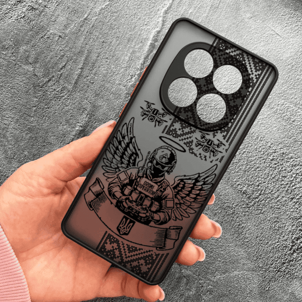 Чехол для Xiaomi Redmi Note 15 Pro Plus 5G с защитой камеры оператор дронов