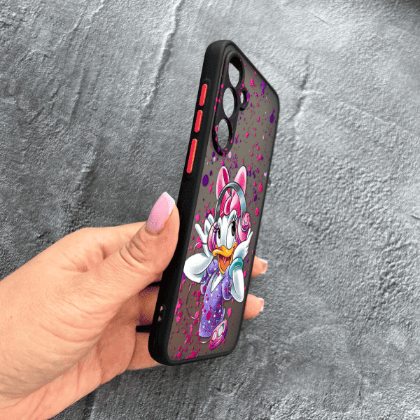 Чехол для Samsung Galaxy A37 5G с защитой камеры из Дейзи