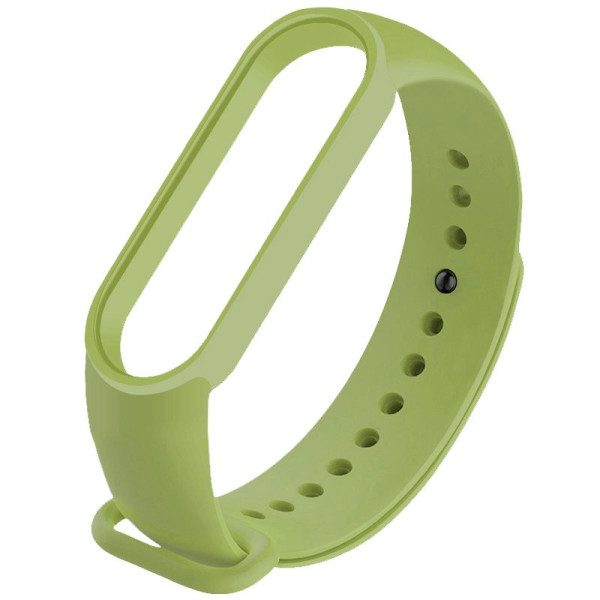 Ремешок для Xiaomi Mi Band 5 / 6 / 7 мятный