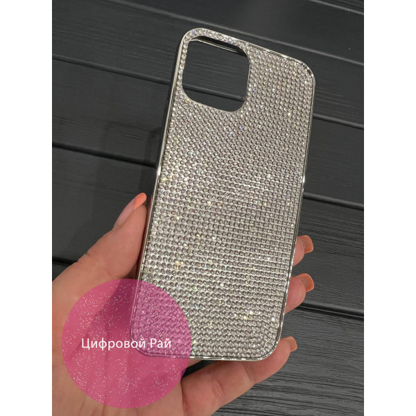 Чохол для iPhone 12 стрази