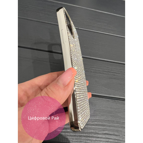 Чохол для IPhone 12 Pro стрази