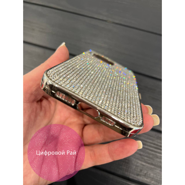 Чохол для iPhone 14 Pro Max стрази