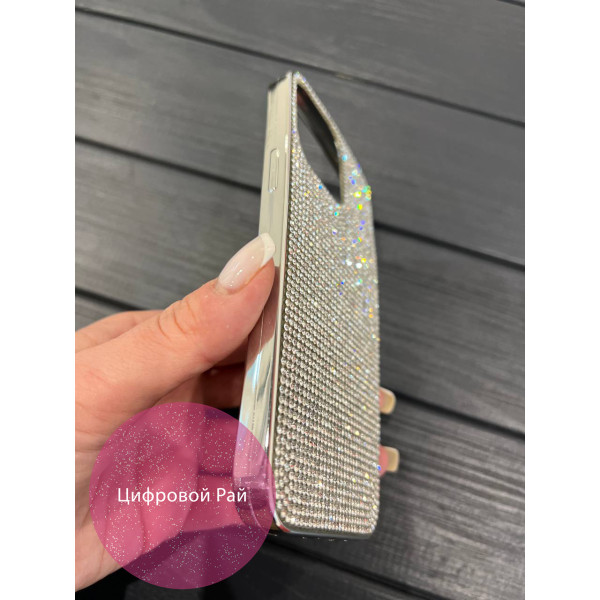 Чохол для iPhone 14 Pro Max стрази