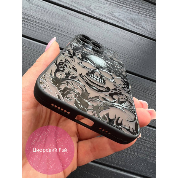 Чохол для iPhone 14 Pro Max череп