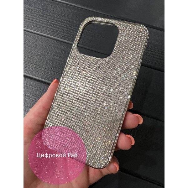 Чохол для IPhone 14 Pro стрази