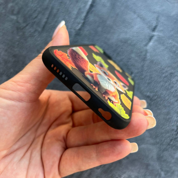 Чохол для iPhone 6 / 6s (4.7") лисичка