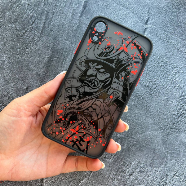 Чохол для IPhone XR Ронін 
