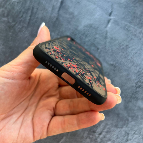 Чохол для IPhone XR Ронін 