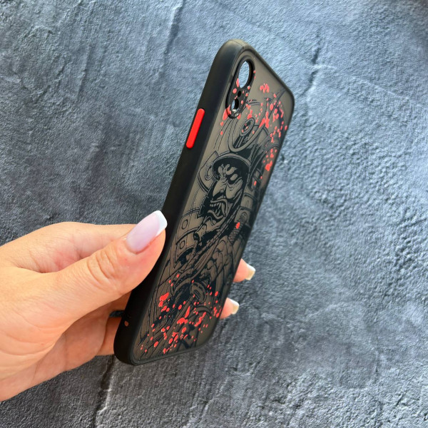 Чохол для IPhone XR Ронін 