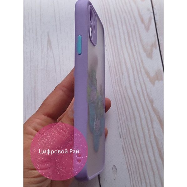 Чохол для IPhone 11 сукуленти