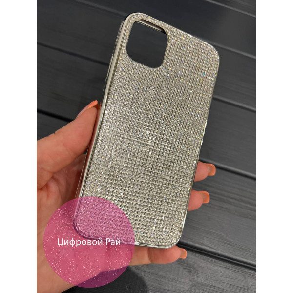 Чехол для IPhone 11 стразы
