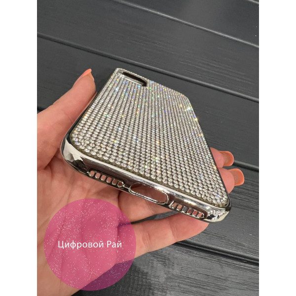 Чехол для IPhone 11 стразы