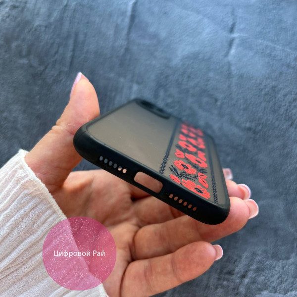 Чохол для IPhone 11 вишиванка Полтавщина