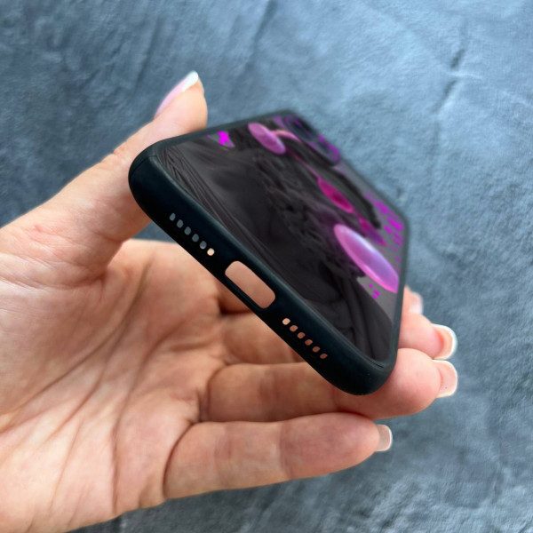 Чехол для IPhone 11 Давид с жвачкой
