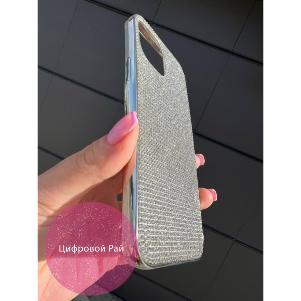 Чохол для iPhone 12 Pro Max стрази