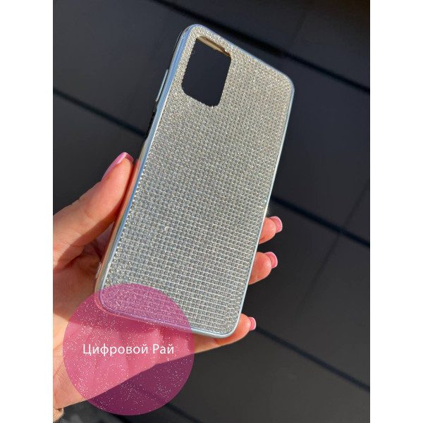 Чехол для Xiaomi Redmi 9T стразы