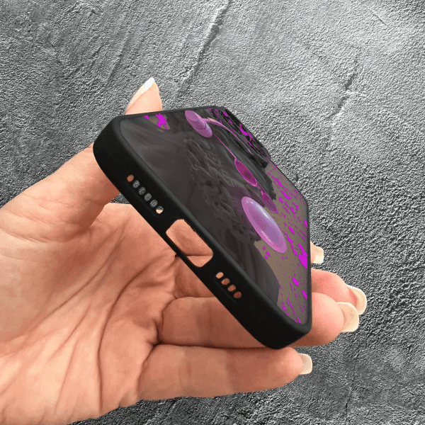 Чехол для iPhone 15 Pro Max Давид с жвачкой