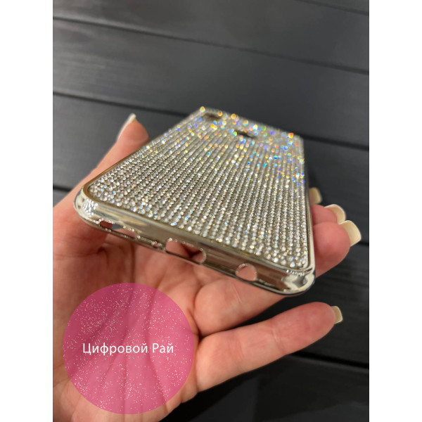 Чохол для Huawei P Smart+ (Nova 3i) стрази