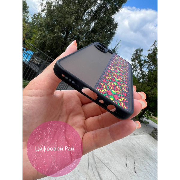 Чохол для Realme 10 вишиванка Гуцульщина