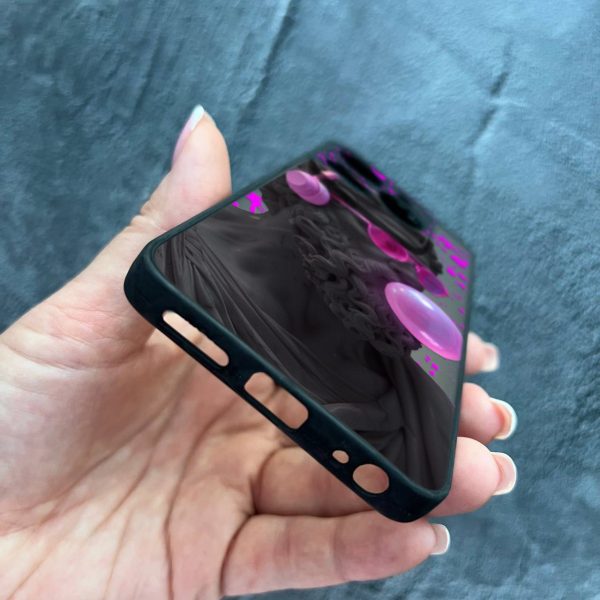 Чехол для Tecno Spark 20C / Tecno Spark GO 2024 Давид с жвачкой
