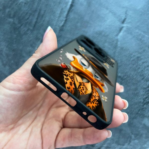 Чехол для Tecno Spark 20C / Tecno Spark GO 2024 Дональд Дак