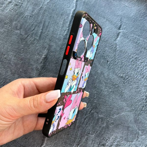 Чехол для Tecno Spark 20C / Tecno Spark GO 2024 Дейзи
