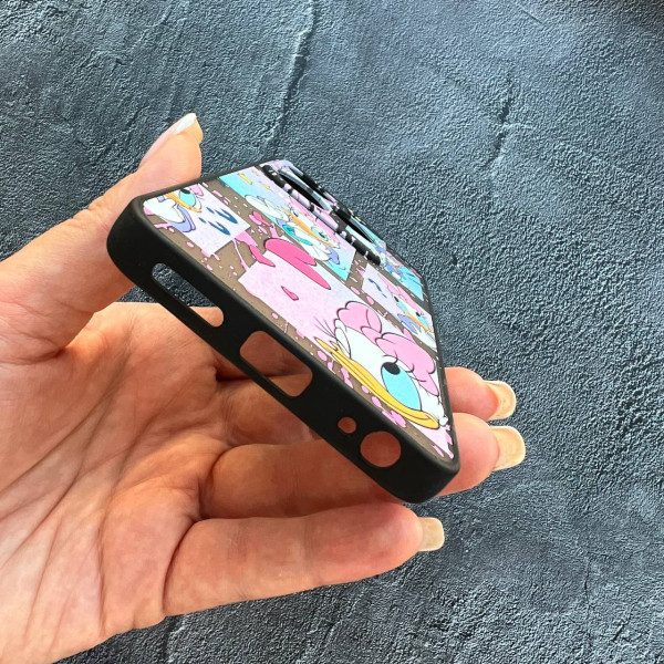 Чехол для Tecno Spark 20C / Tecno Spark GO 2024 Дейзи