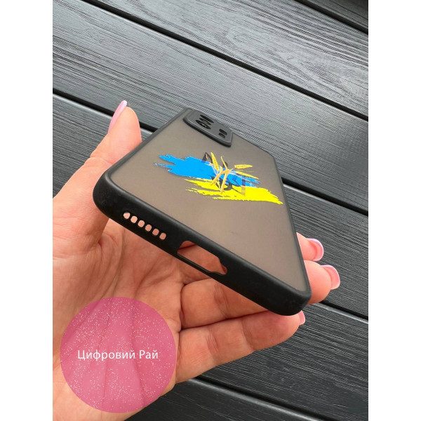 Чехол для Xiaomi 11T герб