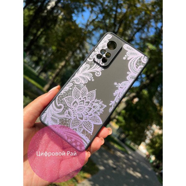 Чехол для Xiaomi Mi 10T / 10T Pro мехенди