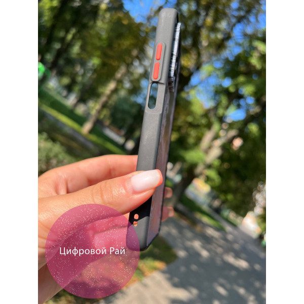 Чехол для Xiaomi Mi 10T / 10T Pro мехенди